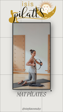 Mat Pilates